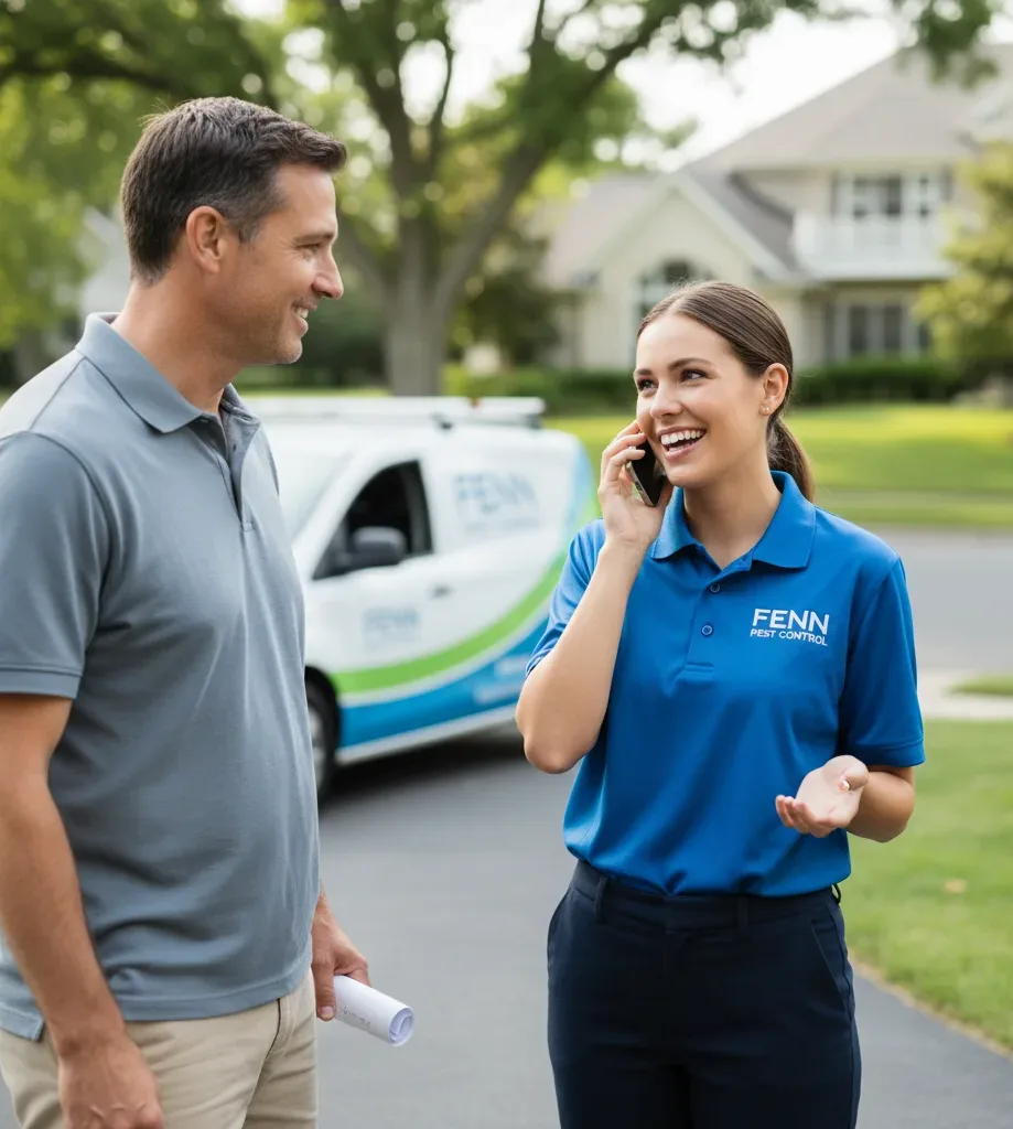 Termite Inspection and Treatment in Barnet, VT
